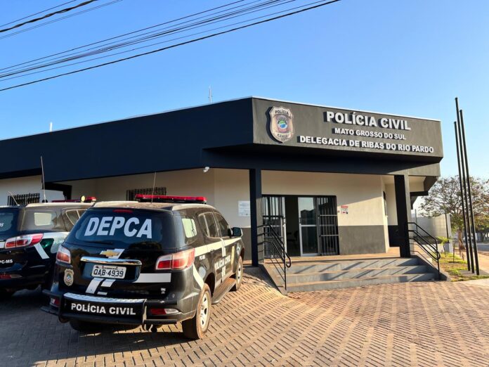 Polícia Civil deflagra 20ª fase da operação “Sentinela”, com cumprimento Polícia Civil deflagra 20ª fase da operação “Sentinela”, com cumprimento de mandado de busca e apreensão em Ribas do Rio Pardo