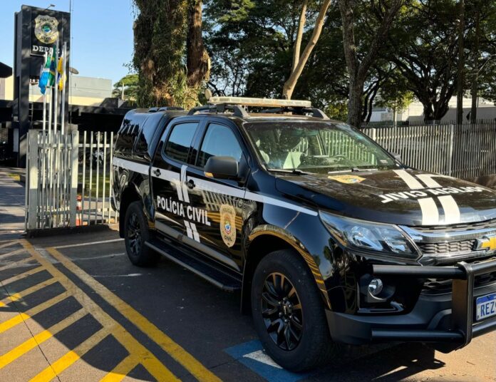 Polícia Civil desarticula grupo criminoso de estelionato em Dourados Polícia Civil desarticula grupo criminoso de estelionato em Dourados
