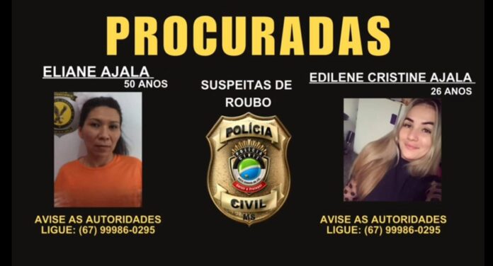 Polícia Civil desencadeia operação e desmantela grupo criminoso que aplicava Polícia Civil desencadeia operação e desmantela grupo criminoso que aplicava golpe conhecido como “Boa Noite Cinderela”