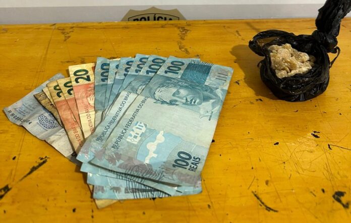 Polícia Civil é acionada para prestar socorro e prende homem por tráfico de drogas em Batayporã