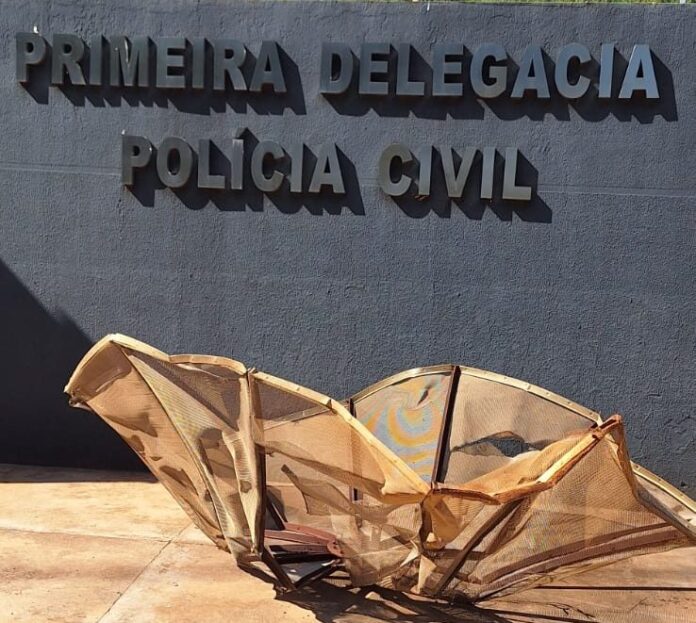 Polícia Civil identifica e prende suspeitos de furto e receptação qualificada em Jardim