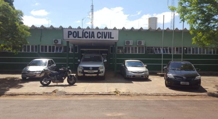 Polícia Civil prende autor de estupro de vulnerável em Eldorado
