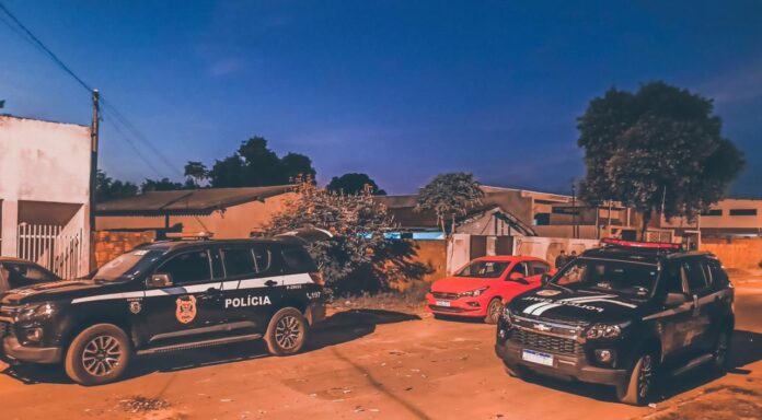 Polícia Civil prende em flagrante autor de tentativa de homicídio em Ribas do Rio Pardo