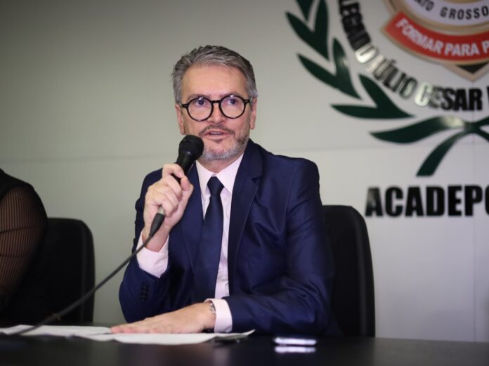 Polícia Civil realiza curso sobre atendimentos aos povos Indígenas na ACADEPOL em Campo Grande