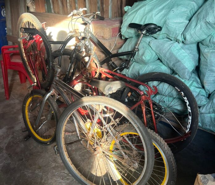 Polícia Civil recupera bicicleta furtada, identifica e indicia autor do crime ocorrido em Vicentina