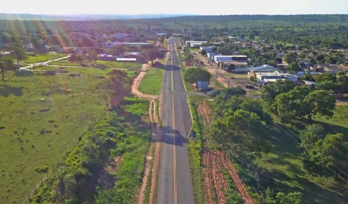Primeira pesquisa registrada para as eleições 2024 em Rochedo Primeira pesquisa registrada para as eleições 2024 em Rochedo
