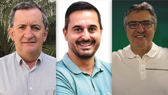 Primeira pesquisa registrada para as eleições 2024 em São Gabriel Primeira pesquisa registrada para as eleições 2024 em São Gabriel do Oeste