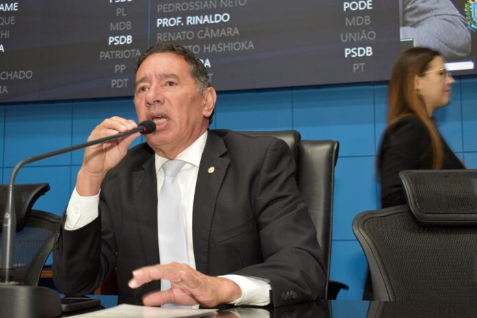 Projeto de Lei institui programa de recuperação de nascentes em Projeto de Lei institui programa de recuperação de nascentes em Mato Grosso do Sul