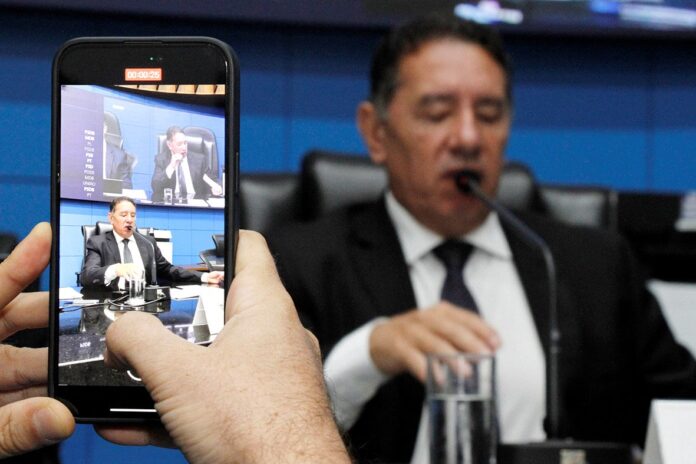 Projeto de Lei que que denomina Samuel Soares a “ponte do Miranda” é aprovado na ALEMS