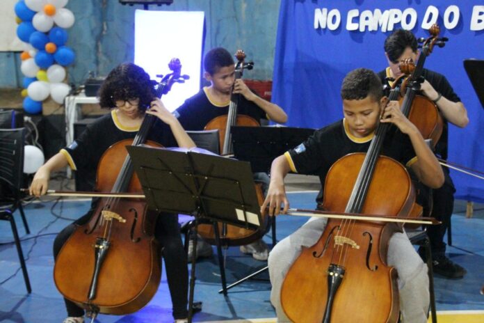 Projetos sociais incentivados pela MSgás alcançam mais de 12 mil Projetos sociais incentivados pela MSgás alcançam mais de 12 mil pessoas no Estado