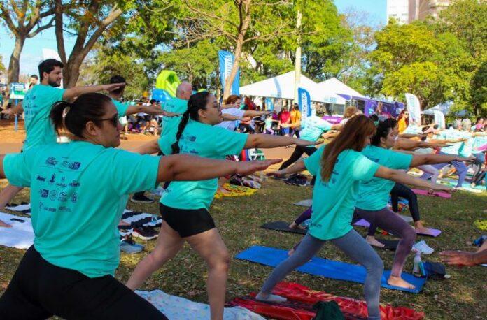 Publicado resultado final do processo seletivo para professores de ioga na Rede Estadual de Ensino
