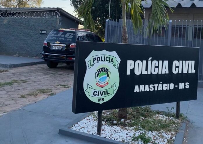 Quatro são presos pela Polícia Civil, por tentativa de homicídio em Anastácio
