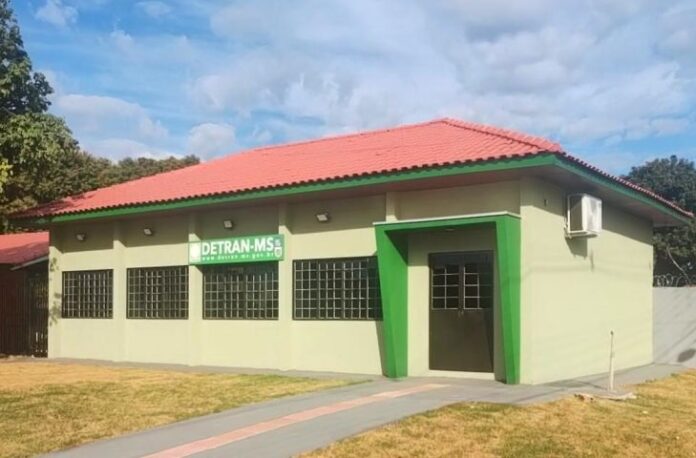 Reforma da agência de Mundo Novo finaliza e unidade fecha Reforma da agência de Mundo Novo finaliza e unidade fecha para mudança