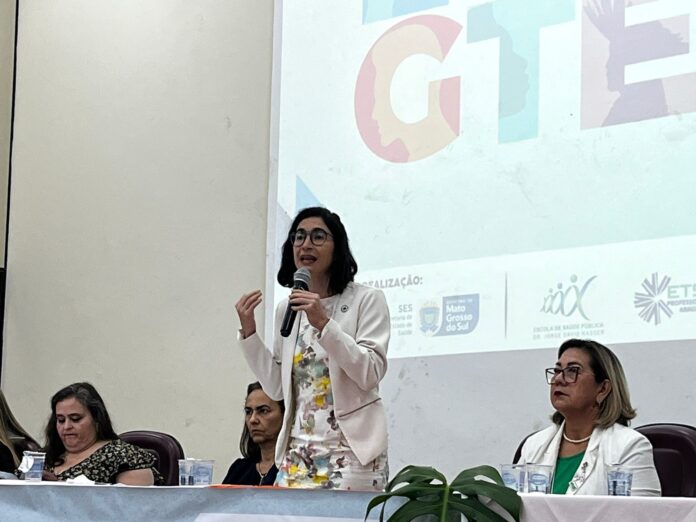 SES e CES realizam 2ª Conferência Estadual de Gestão do SES e CES realizam 2ª Conferência Estadual de Gestão do Trabalho e da Educação na Saúde