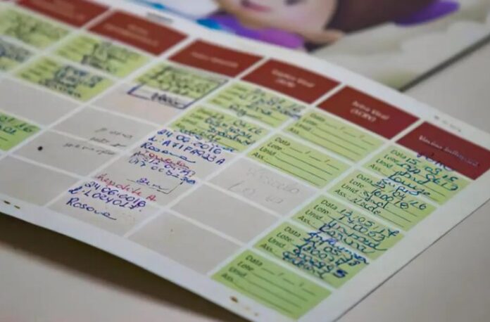 Saúde realiza monitoramento das estratégias de vacinação para pólio e Saúde realiza monitoramento das estratégias de vacinação para pólio e sarampo em MS