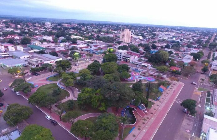 Segunda pesquisa registrada para as eleições 2024 em Amambai Segunda pesquisa registrada para as eleições 2024 em Amambai