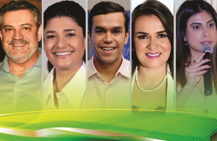 Sexta pesquisa registrada para Prefeito(a) de Campo Grande 2024 Sexta pesquisa registrada para Prefeito(a) de Campo Grande 2024