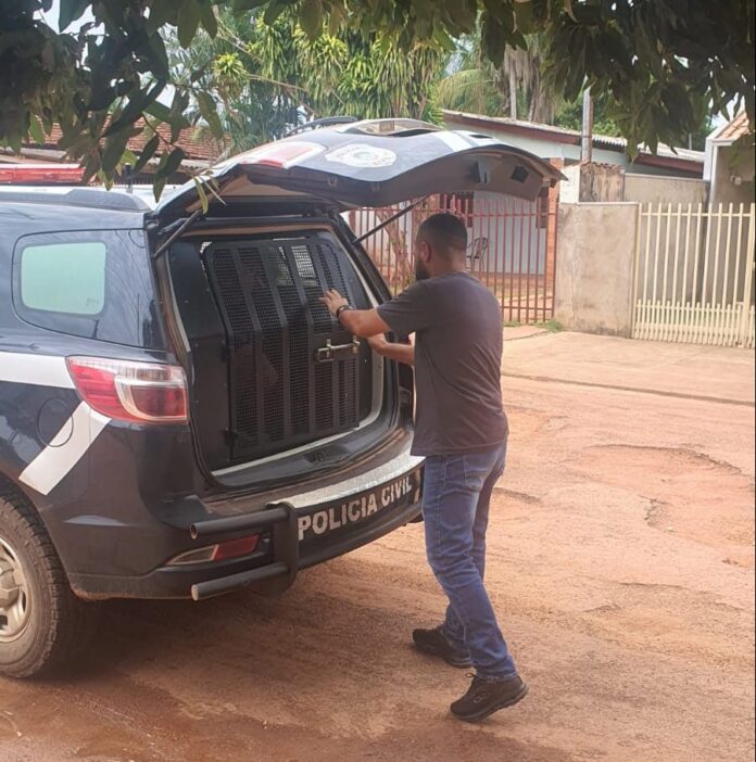 Só nos primeiros seis meses de 2024, Delegacia de Polícia Só nos primeiros seis meses de 2024, Delegacia de Polícia Civil de Rio Verde já capturou cinco acusados de estupro de vulneráveis e abusos sexuais