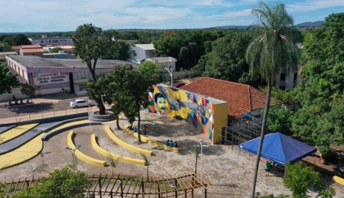 Terceira pesquisa registrada para as eleições 2024 em Coxim Terceira pesquisa registrada para as eleições 2024 em Coxim