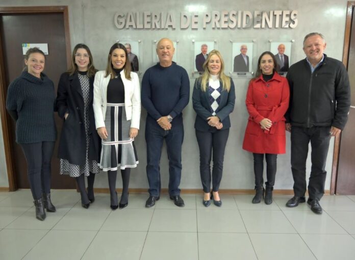 AGEMS e MSGÁS compartilham meta de fomentar expansão do gás AGEMS e MSGÁS compartilham meta de fomentar expansão do gás no desenvolvimento de Mato Grosso do Sul