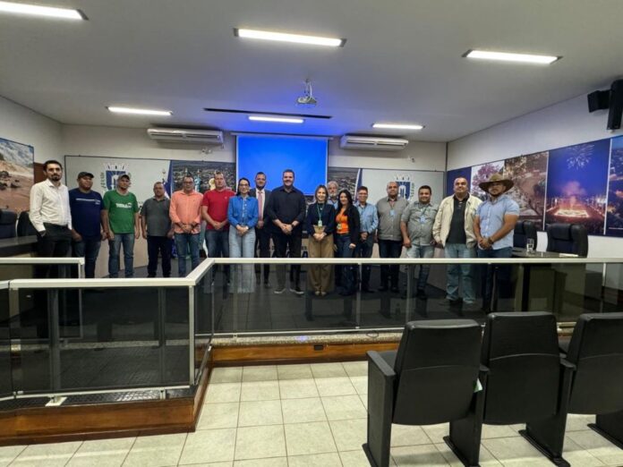 AGEMS fomenta cooperação entre Municípios e Energisa para manejo sustentável AGEMS fomenta cooperação entre Municípios e Energisa para manejo sustentável e seguro de arborização urbana