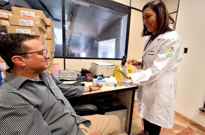 AGEMS incentiva saúde preventiva dos servidores em parceria com a AGEMS incentiva saúde preventiva dos servidores em parceria com a Cassems