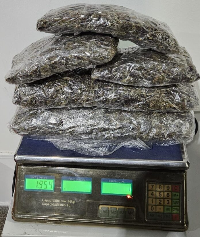 Ação da Polícia Civil resulta em prisão de duas mulheres Ação da Polícia Civil resulta em prisão de duas mulheres por tráfico de drogas em Corumbá