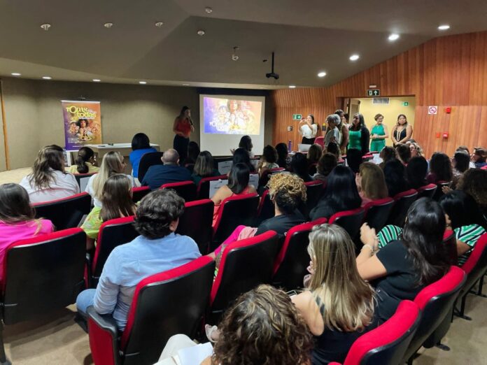 Agosto Lilás traz a MS criadora da 1ª Delegacia de Agosto Lilás traz a MS criadora da 1ª Delegacia de Combate ao Feminicídio do País