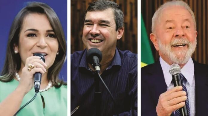 Avaliação do Lula, Riedel, Adriane e Câmara Municipal de Campo Avaliação do Lula, Riedel, Adriane e Câmara Municipal de Campo Grande