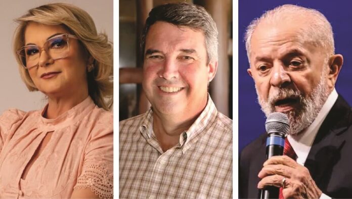 Avaliação do Lula, Riedel, Vanda Camilo e Câmara Municipal de Sidrolândia