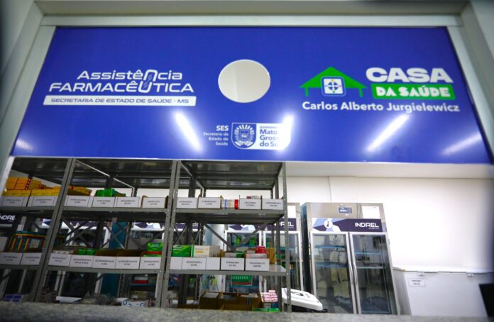 Casa da Saúde não terá expediente no aniversário de Campo Casa da Saúde não terá expediente no aniversário de Campo Grande