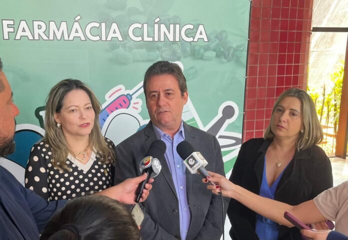 Casa da Saúde suspende atendimento ao público nos dias 19 Casa da Saúde suspende atendimento ao público nos dias 19 e 20 para mudança de endereço