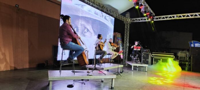 Centenário de Helena Meirelles é celebrado com show emocionante na Concha Acústica