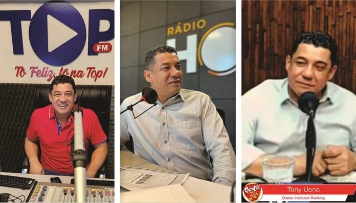 Cientista político comenta em emissoras de Rádios a última pesquisa realizada em Campo Grande