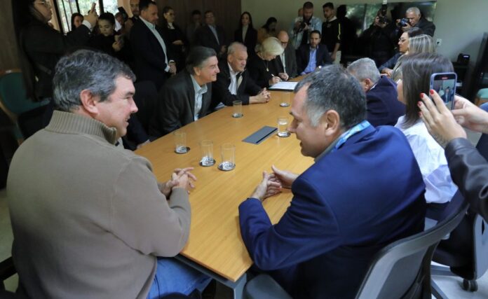 Convênio garante mais 378 casas em Mato Grosso do Sul Convênio garante mais 378 casas em Mato Grosso do Sul e dignidade para famílias a serem contempladas