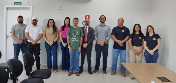 Coordenadoria de Atendimento Psicossocial e Espiritual da Polícia Civil realiza Coordenadoria de Atendimento Psicossocial e Espiritual da Polícia Civil realiza ação na Delegacia de Ribas do Rio Pardo