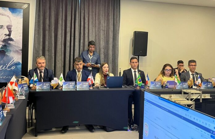Delegado Geral participa de Encontro Nacional de Gestores das Polícias Civis, em Maceió