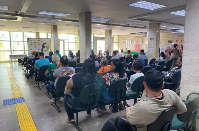 Feirão da Empregabilidade na Funtrab oferece 232 oportunidades na manhã Feirão da Empregabilidade na Funtrab oferece 232 oportunidades na manhã desta terça