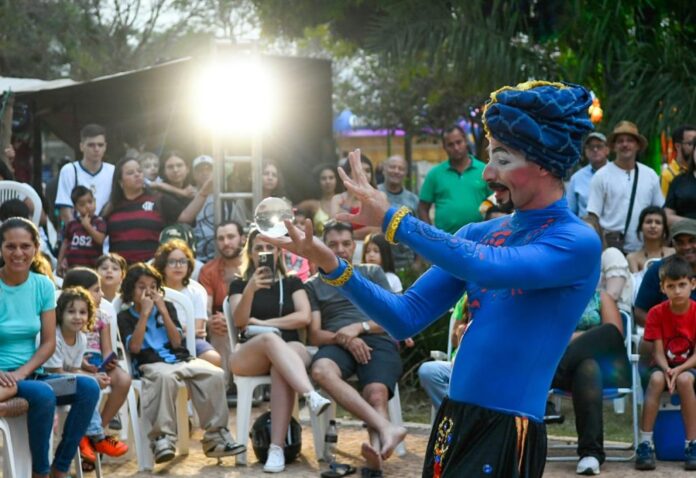 Festival de Inverno de Bonito começa na quarta-feira: confira a programação completa