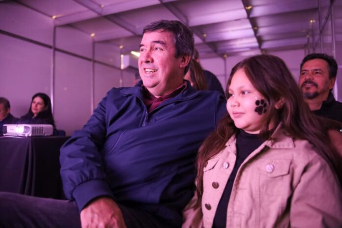 Festival de Inverno é uma festa que é do mundo, Festival de Inverno é uma festa que é do mundo, avalia governador