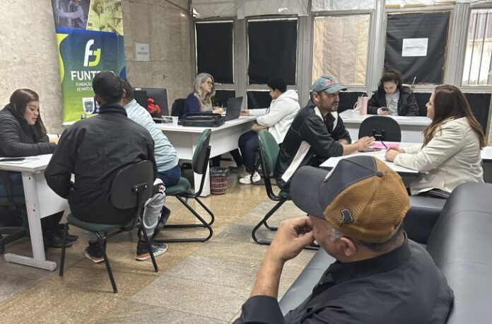 Funtrab e consultoria de RH oferecem 49 vagas de contratação mais ágil nesta sexta-feira