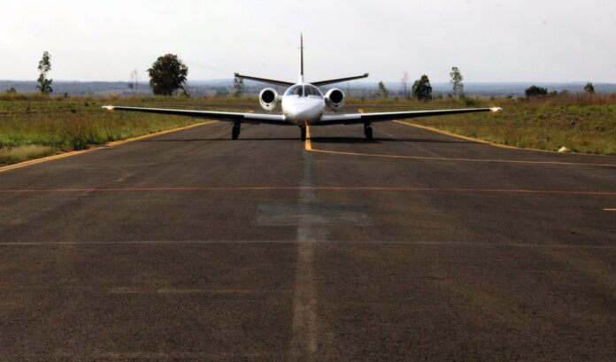 Gerson reivindica do Governo  construção de aeroporto em Sidrolândia