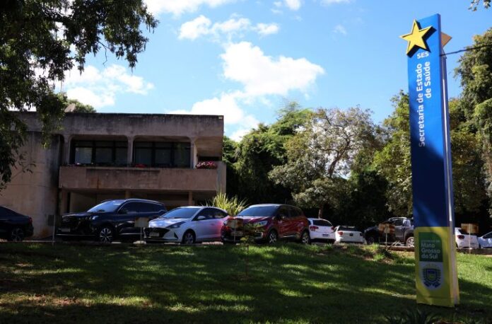 Governo de Mato Grosso do Sul amplia vagas de concurso Governo de Mato Grosso do Sul amplia vagas de concurso da Secretaria de Saúde