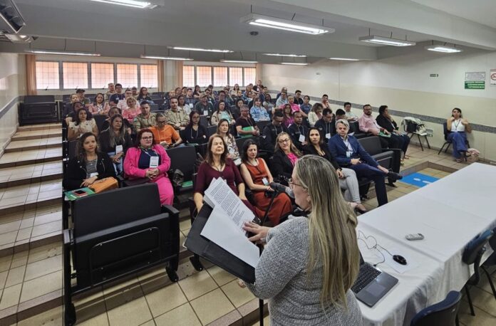 Interiorização: ‘Ageprev Perto de Você’ leva capacitação sobre previdência para Coxim