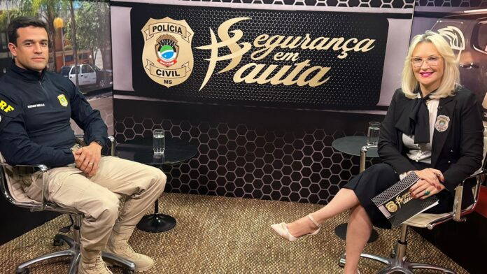 “Meu pai é único, é o melhor” – Programa segurança “Meu pai é único, é o melhor” – Programa segurança em Pauta desta semana irá homenagear os pais