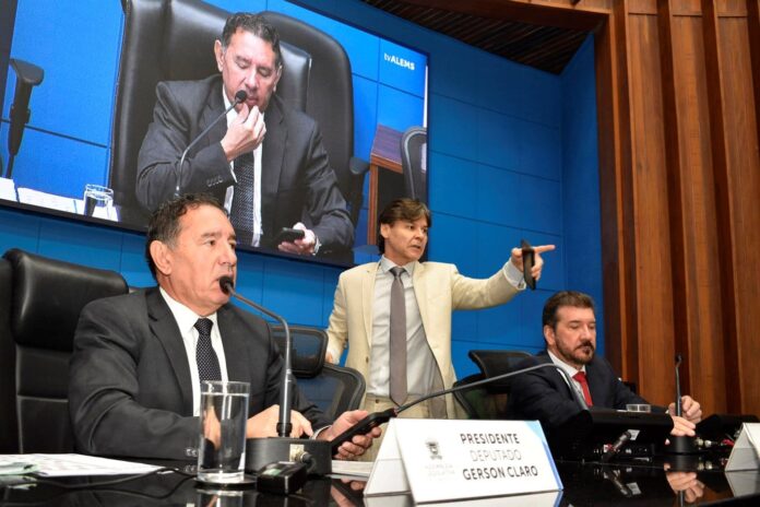 Na véspera do início da campanha, Gerson destaca festa democrática Na véspera do início da campanha, Gerson destaca festa democrática para o eleitor fazer a melhor escolha