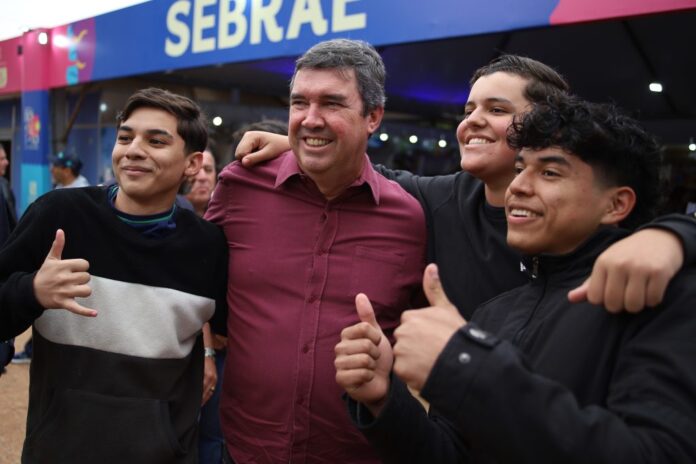 No primeiro destino Carbono Neutro do mundo, Governo de MS No primeiro destino Carbono Neutro do mundo, Governo de MS lança projeto Bonito Eco Criativa