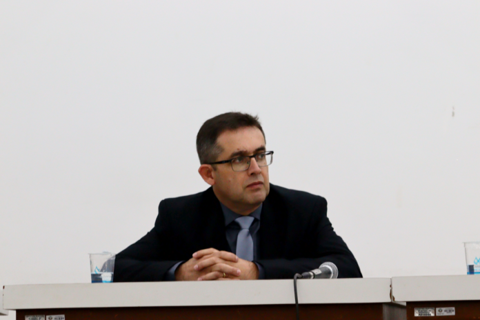 Novo Delegado Regional toma posse em Naviraí