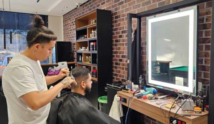 Opção no Dia dos Pais, serviços de barbearia tem variação de até 300% em Campo Grande