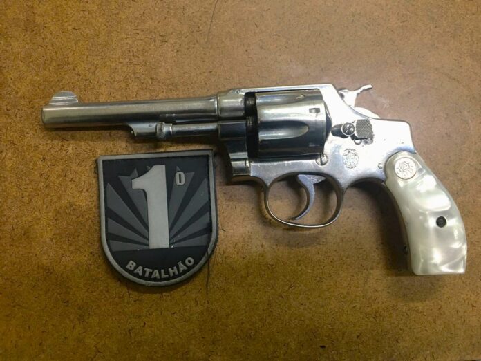 Operação Guardião Fase III: duas prisões no centro de Campo Operação Guardião Fase III: duas prisões no centro de Campo Grande